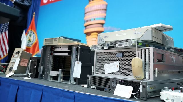 USAs lufttrafikkontroll skal vekk fra disketter og papirstrimler