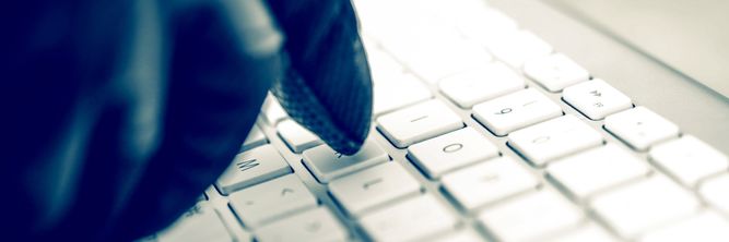 Illustrasjon av Tek-gigantene kommer med samlet opprop om cyberangrep