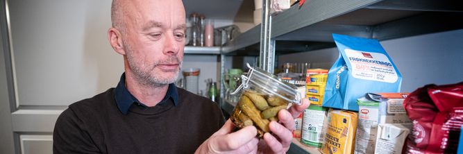 Illustrasjon av – Det er viktig å si at beredskap ikke bare handler om å ha ting