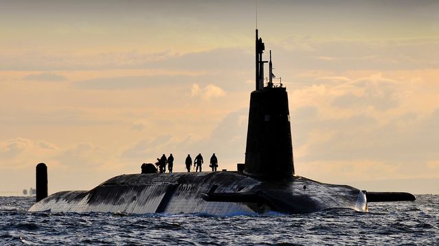 Mener Norden må ta debatt om atomvåpen