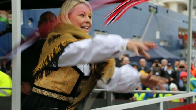 Hvorfor bygges det fortsatt nye skip med fossilmotor?