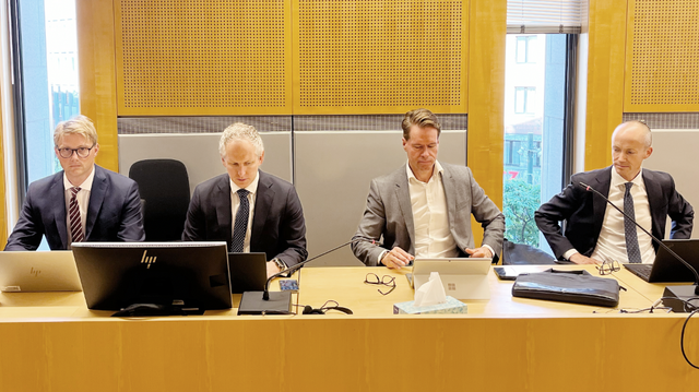 NH90-produsenten vil legge frem hemmelige bevis i retten