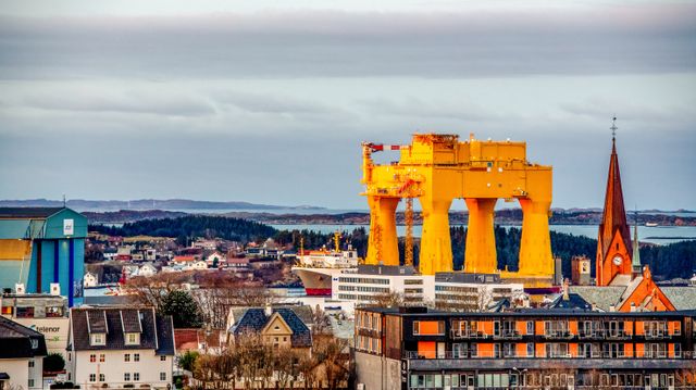 Den norske havvind-suksessen