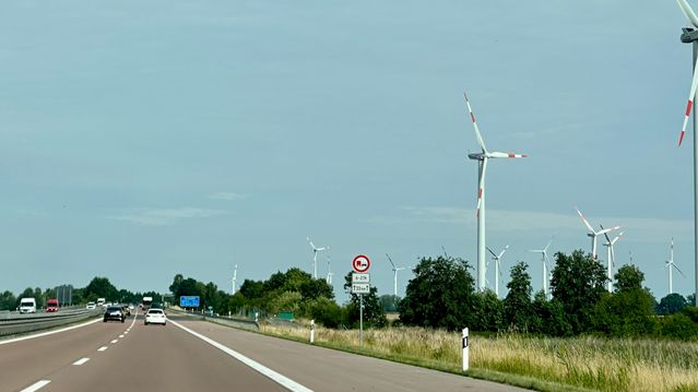 Husker du «dunkelflaute»? Nå er det «hitzeflaute» som slår inn
