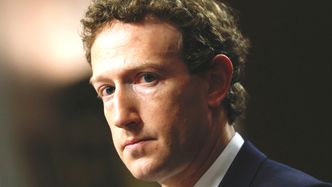 Illustrasjon av Nettgigantene i retten i USA