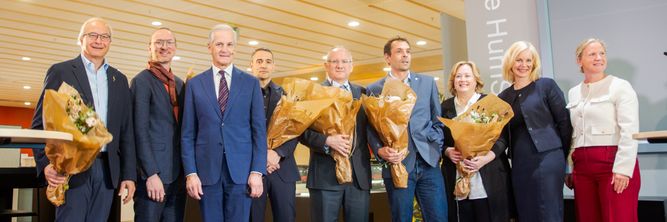 Illustrasjon av Professor kritisk til KI-milliarden: – En gjenganger