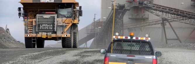 Illustrasjon av Sier nei til privat 5G i område med omfattende russisk GPS-jamming