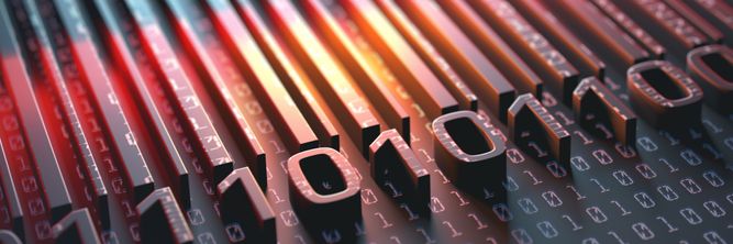 Illustrasjon av Microsoft kutter tidsfristen for overgang til kvantesikker kryptering