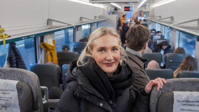 Fem av seks planlagte jernbaneprosjekter er ulønnsomme