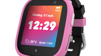 Illustrasjon av Norsk smartklokke for barn får kritikk for sikkerhetsvalg