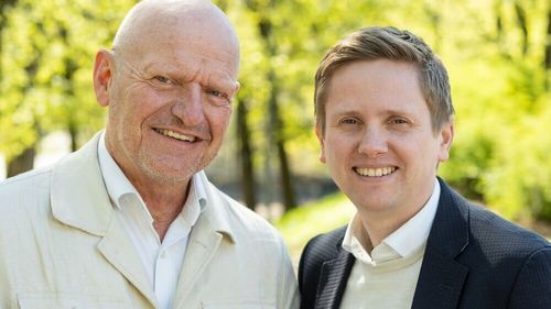 Illustrasjon av Blir ny leder for Norsk Datasenter Industri