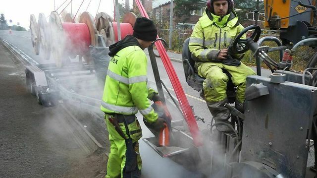 EQT klar for salg av Globalconnect