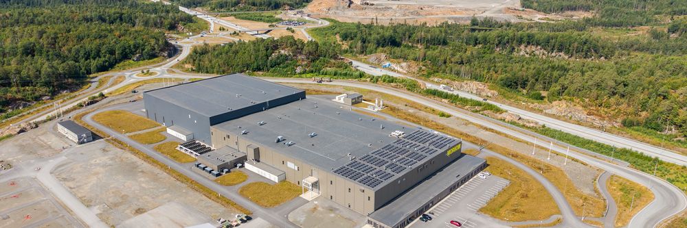 Illustrasjon av Morrow-kjøper må sikre seg strøm og lokaler