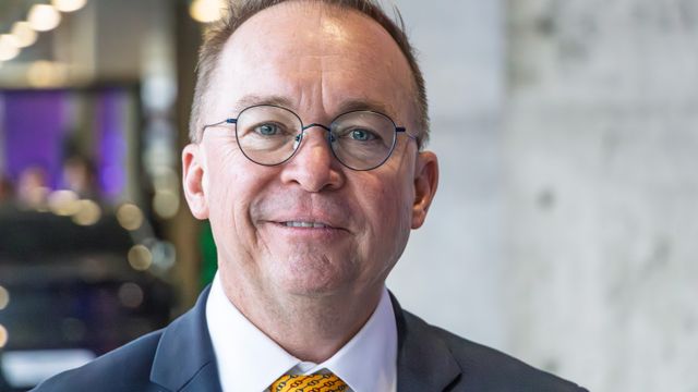 Trumps tidligere stabssjef har ingen tro på at USA vil trekke seg fra Nato