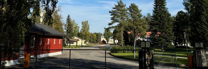 Illustrasjon av Nedlagt militærleir kan gjøre comeback