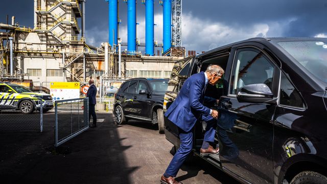 En glideflukt vekk fra hydrogen