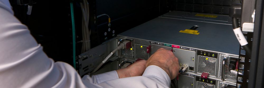 Illustrasjon av Mener svært svak sikkerhet førte til stort datatap