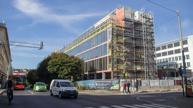 Norsk helsenetts Oslo-kontor flytter til Grünerløkka