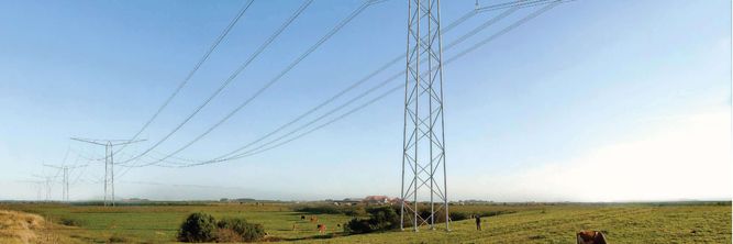 Illustrasjon av Slik kan det påvirke strømprisene i Norge