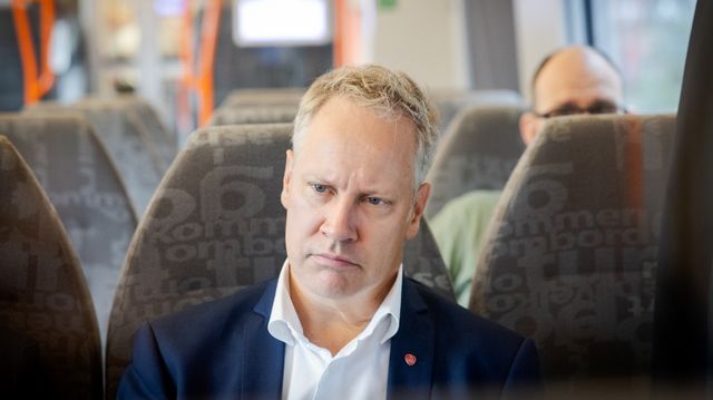 Nygård lover full innsats for å skaffe lokomotiver til Nordlandsbanen