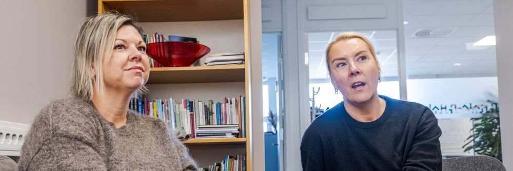 Illustrasjon av – I dag fungerer det helt elendig