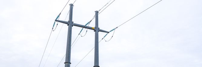 Illustrasjon av Derfor er kraftnettet i Norge mindre sårbart for blackout