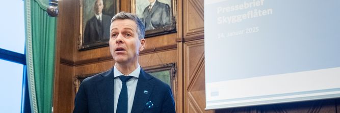 Illustrasjon av Kjernekraft er bedre enn hydrogen, mener skipseierne