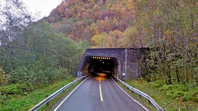 Oppgraderte tunnel for 235 millioner – nå er den for lav