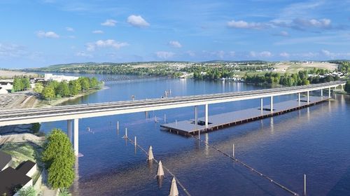 Illustrasjon av – Vi må slutte å flotte oss