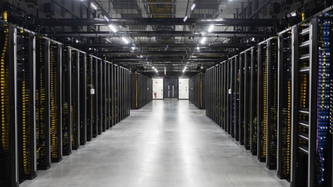 Illustrasjon av Datasentre, kraft og olje er de nye hvitvaskings-risikoene