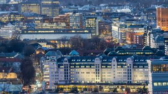 Illustrasjon av 23 vil lede utviklingen av en av Norges mest kritiske IT-løsninger