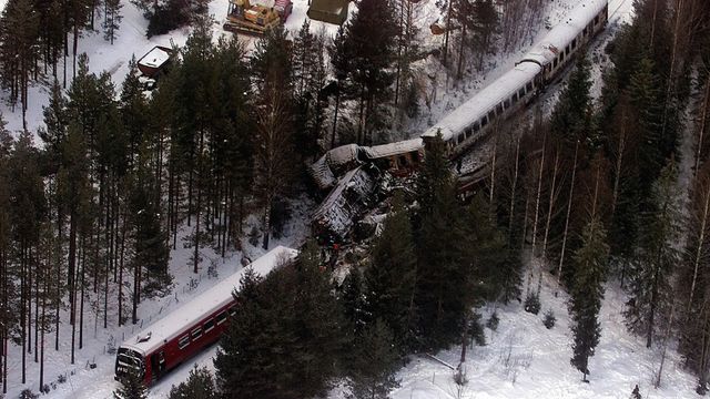 25 år siden Åsta-ulykken