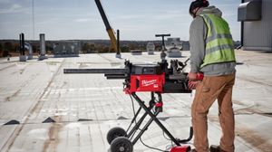 Nå går også gjengemaskinen på batteri