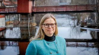 Illustrasjon av Statkraft vil investere seks milliarder i nytt kraftverk