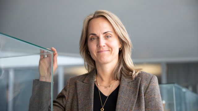 Ny Vard-sjef: – Vill omstillingsevne