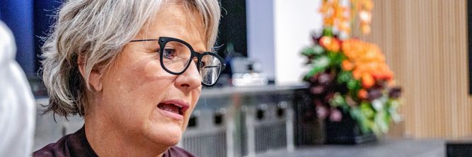 Illustrasjon av – En ekte sorg for veldig mange i Telenor