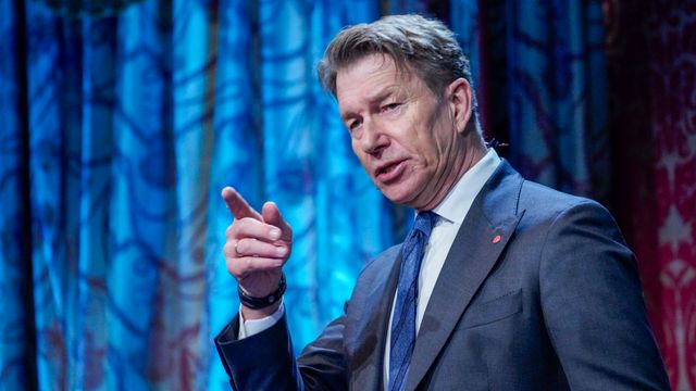 Energipakkestriden: Regjeringen går ikke av på denne saken