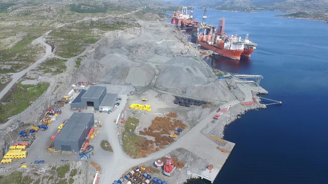 EU-milliard til norsk hydrogenselskap