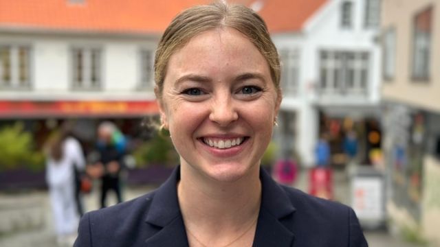 Hun tror industrien vil bygge sin egen kjernekraft