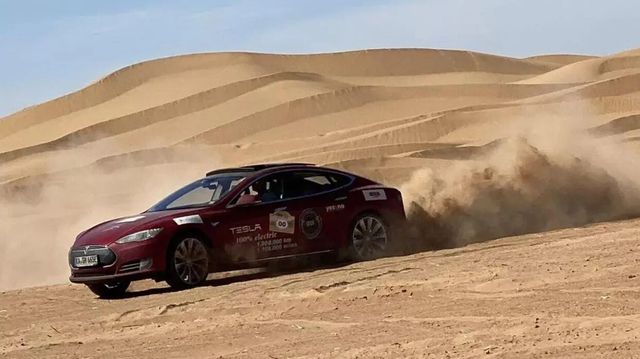 Snart blir det billigere å bytte batteri i elbiler enn motor i bensinbiler