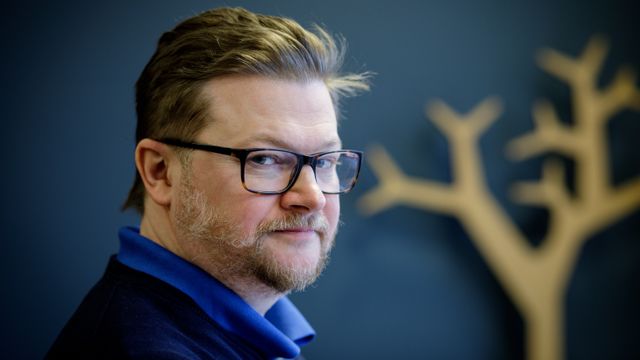 Staten foreslår å opprette konsulenthus: − God idé, mener Gard, som brukte konsulenter for millioner