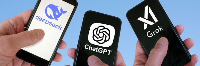Illustrasjon av «Vennlige» KI-chatboter forsterker brukernes vrangforestillinger