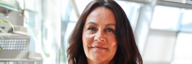 Illustrasjon av Telenor Norge-sjefen varsler tøffere tider for cybersikkerheten