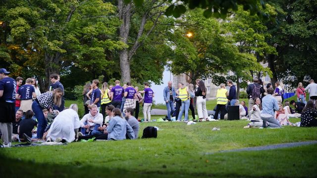 «Eksplosjon» i søkertall på cybersikkerhetsstudier