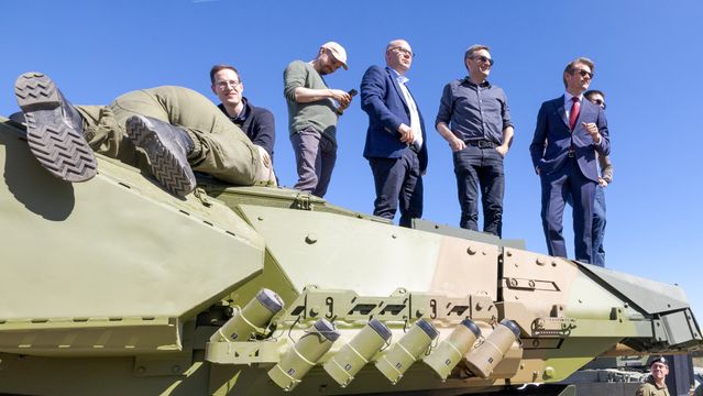 Luftvern, HV og droner – dette står det om i langtidsplanen