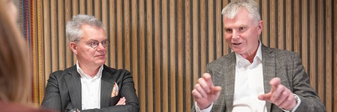 Illustrasjon av Tror ikke på lønnsomhet for kjernekraft