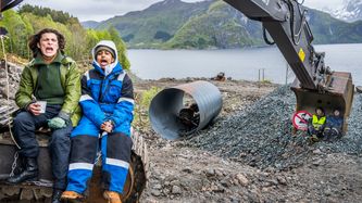 Illustrasjon av Miljøbevegelsen vant i Høyesterett 