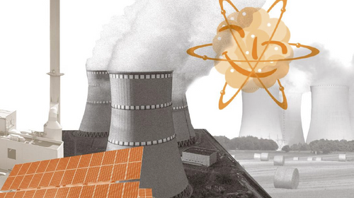 Illustrasjon av Google sikrer seg retten til nær to gigawatt fremtidig atomenergi