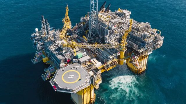 Equinor med stor omorganisering