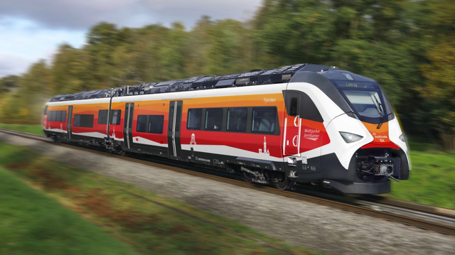 Danmarks første batteritog godkjent: Startdatoen er klar